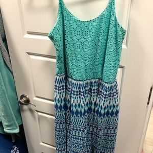 Spring/summer dress